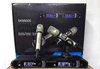 Gambar Mic Wireless Sennheiser SKM 9000 (2 Peggang) Order Now dari Fun Hardware undefined 1 Tokopedia