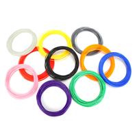 Gambar AN 10Pcs PLA Filament 50g For 1.75mm 3D Printing dari All Night Import undefined 1 Tokopedia