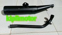 Gambar knalpot Racing bobokan Vega ZR dari estefani_shoope undefined 1 Tokopedia