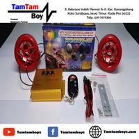 Gambar Alarm Motor Kit MP3 Tanaka Rainbow Kit HD Audio Anti Maling Berga dari Agustin Jonas undefined 2 Tokopedia