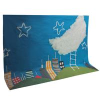 Gambar 5x7ft Bayi Anak Fotografi Background Backdrop Shooting dari Laris Rame Shopp undefined 3 Tokopedia