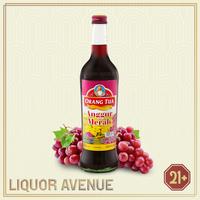 Gambar Anggur Merah Cap Orang Tua / Amer OT 620ml dari Liquor Avenue_NEW undefined 2 Tokopedia