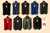 Gambar Jaket Varsity Baseball Anime neon genesis evangelion EVA 01 dari Triple Six undefined 2 Tokopedia
