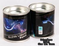 Gambar BARU Cat Fosfor Glow Biru Tosca (Glow Liquid Blue) 250ML Berkualitas dari Milena Arisantii undefined 1 Tokopedia
