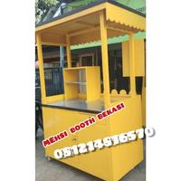 Gambar Gerobak booth salad buah ato minuman makanan dll Berkualitas dari FOLIUM undefined 4 Tokopedia