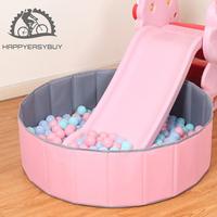 Gambar HOcean Ball Pit Baby Playpen Gaming Toys Kids Playground Foldable dari LEEGRANDEUR undefined 1 Tokopedia