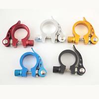Gambar 31.8 25.4 28.6 34.9mm MTB Bike Cycling Saddle Seat Post Clamp Quick dari Chalitha store undefined 5 Tokopedia