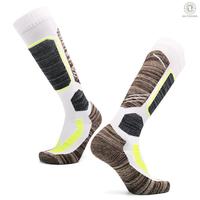Gambar OUGO-Adults Skiing Socks Thermal Cotton Snowboard Socks High dari Mugo Mampir undefined 4 Tokopedia