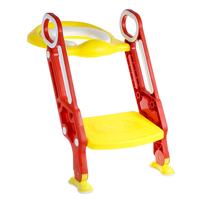 Gambar Kids Potty Training Seat with Step Stool Ladder For Child Toddler dari JMS Surabaya undefined 3 Tokopedia
