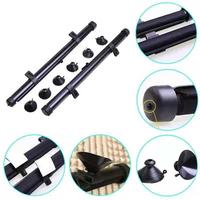 Gambar Sun Shield Pelindung Panas Kaca Samping 2pcs Tirai Mobil Fortuner dari par33-2nd undefined 3 Tokopedia