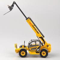 Gambar Miniatur Diecast Mobil Kontraktor New Holland LM1745 Warna Kuning dari Lilsky Id undefined 5 Tokopedia