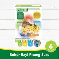 Gambar Bubur Bayi -) Promina Bubur Bayi 120gr dari Genta Shopa undefined 3 Tokopedia