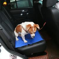 Gambar Matras Gel Pendingin Untuk Tempat Tidur Anjing/Kucing Di Mobil/Musim dari sinta mark undefined 3 Tokopedia