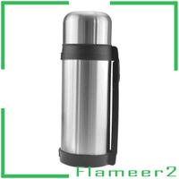 Gambar 1.2L STAINLESS STEEL FLASK INSULATED VACUUM JUG for CAMPING HIKING dari PBBgrosir undefined 3 Tokopedia