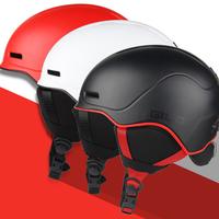 Gambar AN GIYO Safety Winter Outdoor Sports Helmet Warm Snowboard Ski dari All Night Import undefined 2 Tokopedia