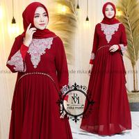 Gambar KT205 KAFTAN FASHION MUSLIM by riska mode dari berkahollshop1 undefined 1 Tokopedia