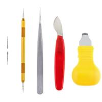 Gambar TaffSPORT Peralatan Reparasi Jam Tangan Watch Repair Tool Kit Set dari Jakartanotebook Yogyakarta undefined 4 Tokopedia