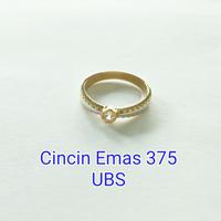 Gambar Cincin Emas UBS Kadar 375 Berat 1.89 gram dari Toko Perhiasan Jaya Mulia undefined 2 Tokopedia