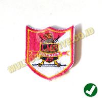 Gambar Bordir Laskar Merah Putih Emblem Patch LMP Model Perisai dari Mulyocreative co id undefined 2 Tokopedia