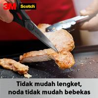 Gambar 3M Scotch Kitchen Scissors, Bilah kuat & tahan lama, 1 pc dari 3M Indonesia Official undefined 4 Tokopedia