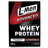 Gambar L-Men Advanced Whey Protein Choco Vanilla 500 g dari Diamond Supermarket undefined 2 Tokopedia