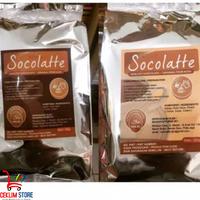 Gambar SOCOLATTE new(bubuk coklat aceh) 450 gr dari Ceklimstore undefined 1 Tokopedia