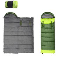 Gambar AN Portable Folding Sleeping Bag Outdoor Travel Envelope dari All Night Import undefined 1 Tokopedia
