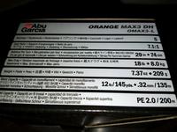 Gambar reel bait casting abu garcia orange max ratio 71 perkakas dari AsyrafiIndriastari undefined 3 Tokopedia