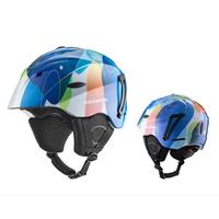 Gambar AN ROCKBROS Bike Integral Cast Snowboard Helmet Thermal dari All Night Import undefined 4 Tokopedia