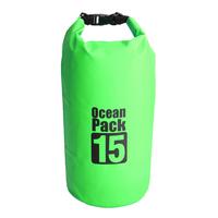 Gambar AN 15L Waterproof Dry Bag Sack Boating Sailing Rafting Canoe dari All Night Import undefined 5 Tokopedia