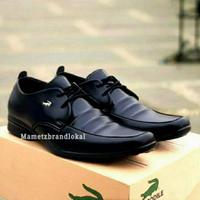 Gambar Best Product - Sepatu Pantofel Crocodile Tali Pendek Kulit Swedian dari arunikha store88 undefined 4 Tokopedia