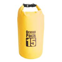 Gambar AN 15L Waterproof Dry Bag Sack Boating Sailing Rafting Canoe dari All Night Import undefined 3 Tokopedia