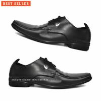 Gambar Best Product - Sepatu Pantofel Crocodile Tali Pendek Kulit Swedian dari arunikha store88 undefined 1 Tokopedia