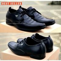 Gambar Best Product - Sepatu Pantofel Crocodile Tali Pendek Kulit Swedian dari arunikha store88 undefined 3 Tokopedia