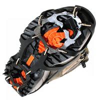 Gambar AN 18 Teeth Crampons Winter Snow Skiing Mountain Climbing Non dari All Night Import undefined 3 Tokopedia