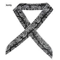Gambar KT Body Ice Cooling Bandana Scarf Wrap Headband Summer Outdoor dari nazra0418 undefined 5 Tokopedia