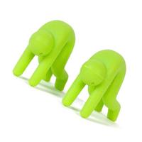 Gambar 2 Pcs Cute Villain Kiten Accessories greem NR dari nazra0418 undefined 2 Tokopedia