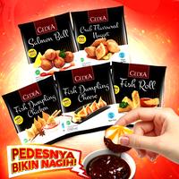 Gambar CEDEA FISH DUMPLING CHEESE [200g] dari CEDEA Seafood undefined 3 Tokopedia