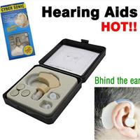 Gambar New Cyber Sonic Alat Bantu Dengar Hearing Aid JZ1088A Beige dari JIPD MALL undefined 5 Tokopedia
