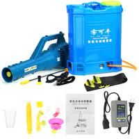 Gambar AN Agricultural Electric Fogger Sprayer Backpack 12V dari All Night Import undefined 3 Tokopedia