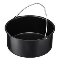 Gambar AN Cake Pan Bread Baking Basket For Hot Air Fryer 1.6L Hot Air dari All Night Import undefined 5 Tokopedia