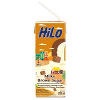 Gambar Hilo Milky Brown Sugar 200 mL dari Diamond Supermarket undefined 2 Tokopedia