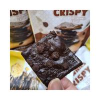 Gambar Lemonilo Brownies Crispy Coklat Keju Enak Sehat Promo dari PawonBunda undefined 1 Tokopedia