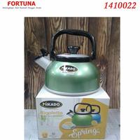 Gambar Teko Rigoletto 2,5L dari Fortuna Houseware Jogja undefined 1 Tokopedia