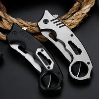 Gambar 20cm Folding Knifee Kelangsungan Hidup Knive Hunting dari Laris Rame Shopp undefined 5 Tokopedia