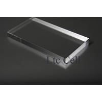 Gambar Acrylic Bening 4mm 25x30cm Akrilik Lembaran Laser Cutting dari Ltc Cell Jakarta undefined 4 Tokopedia