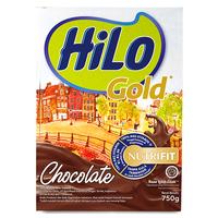 Gambar Hilo Gold Chocolate 750 g dari Diamond Supermarket undefined 2 Tokopedia
