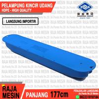Gambar Pelampung Kincir Air Tambak 177cm - HDPE High Quality dari Baja Diesel undefined 1 Tokopedia