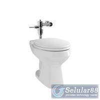 Gambar Toto CW705ENJ/TV150NSV7J Kloset Duduk Closet WC ORIGINAL RESMI ORI dari Selular88 undefined 1 Tokopedia