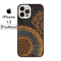 Gambar Casing Custom Case Iphone 12 Pro Max Softcase Batik Henna 04 dari Heavencase undefined 1 Tokopedia
